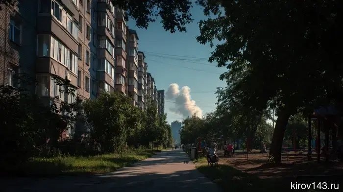 A week later: how Kirov has changed after the missile attack