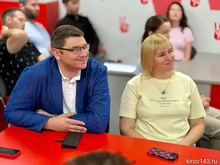 В Слободском состоялась конференция Объединённого молодёжного совета кировских газовых компаний