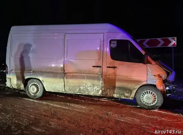 В Котельничском районе в результате аварии пострадал 60-летний мужчина.