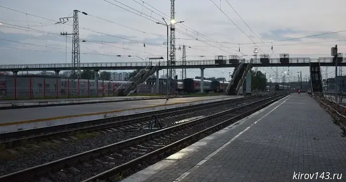 С 1 января в Кировской области произойдут изменения в системе проезда на электричках.