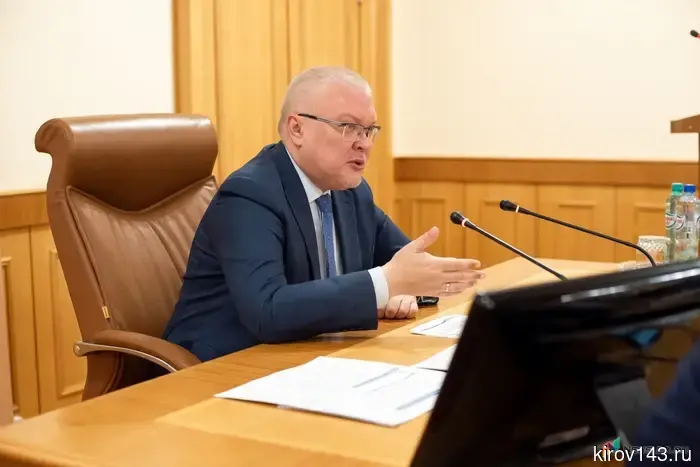 Sokolov ordered to support the Kirov enterprises.