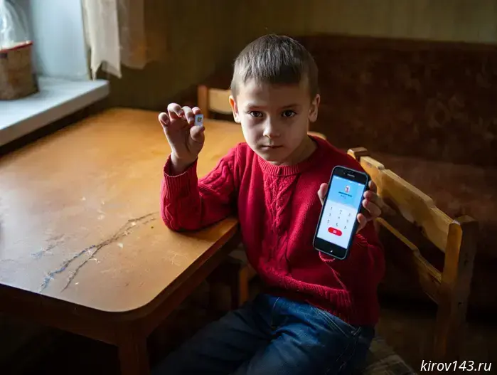 В России будут введены сим-карты для детей.