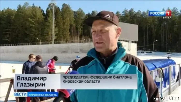 Кировский биатлонист Александр Фоминых выиграл долгожданное «золото» на Первенстве страны.