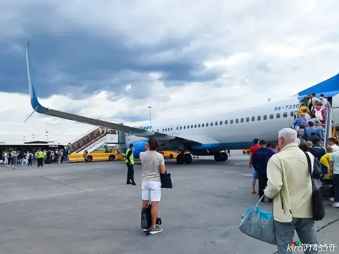 The State Duma is discussing the idea of introducing a tax on overseas tours.