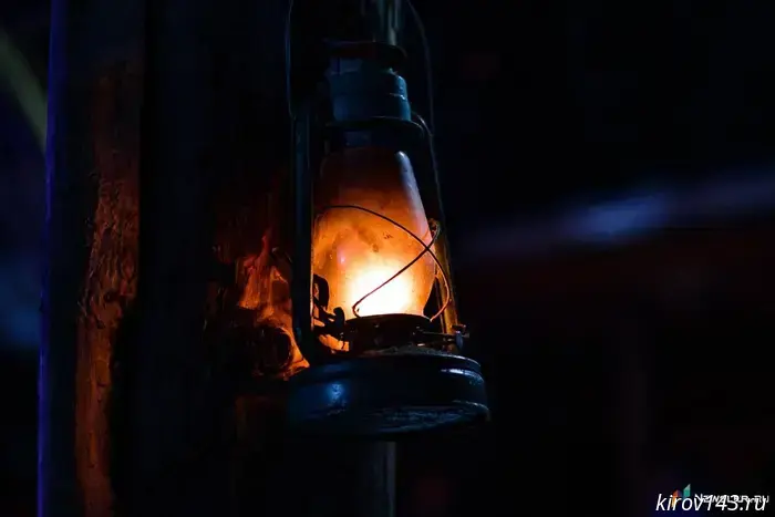 Over the holidays, 376 power outages were recorded in the Kirov region.