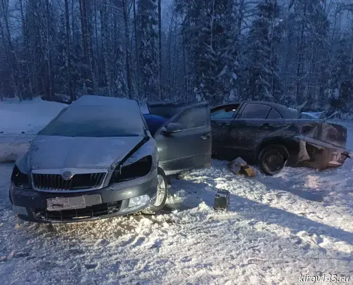 В Сунском районе в ДТП пострадали 5 человек