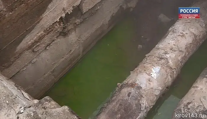 Теплосети Кирова проверят «Уранином А»