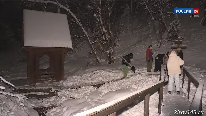 Волонтеры из Кирова присоединились к социальной акции «Городской десант».