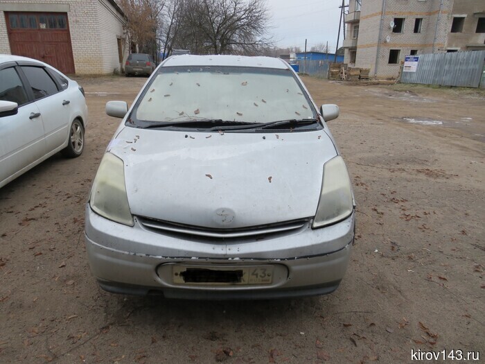В Кикнуре у пожилого рецидивиста конфисковали автомобиль за управление в состоянии алкогольного опьянения.