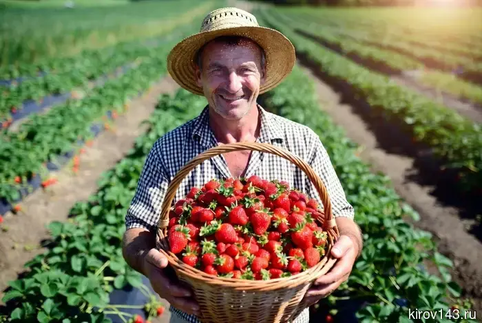 Tips from the experienced: how to plant strawberries, cucumbers, and apple trees without unnecessary hassle