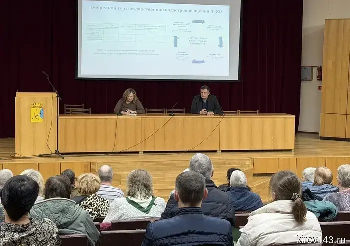 В Кирове стартовал проект Олега Валенчука «Дороги Союза садоводов России»