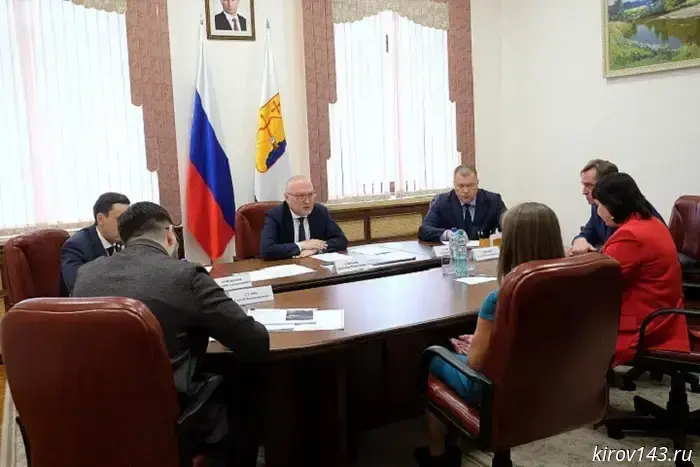 Sokolov promised a swimming pool to residents of Slobodsky