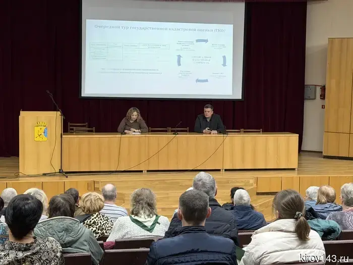 In Kirov, the project "Roads of the Union of Gardeners of Russia" by Oleg Valenchuk has started.