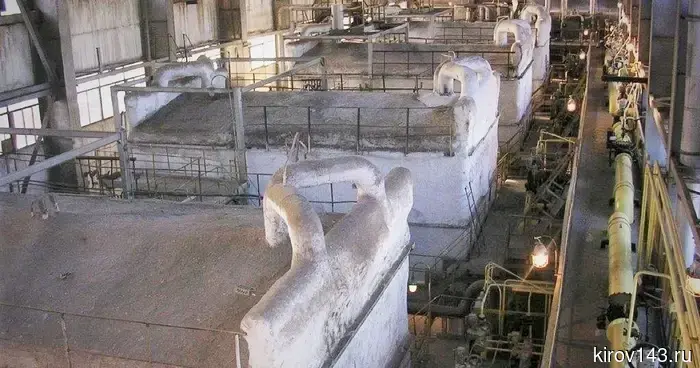 «Т Плюс» отремонтировала два пиковых водогрейных котла на Кировской ТЭЦ-3