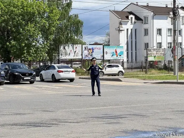 В результате аварии движение было заблокировано на улицах Ленина и Милицейской.