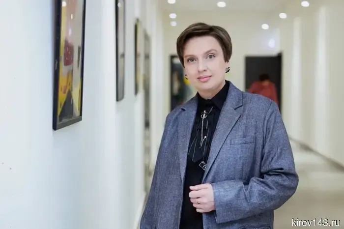 The former deputy director of the Kirov Drama Theater has become a laureate of the scholarship from the Union of Theater Workers.
