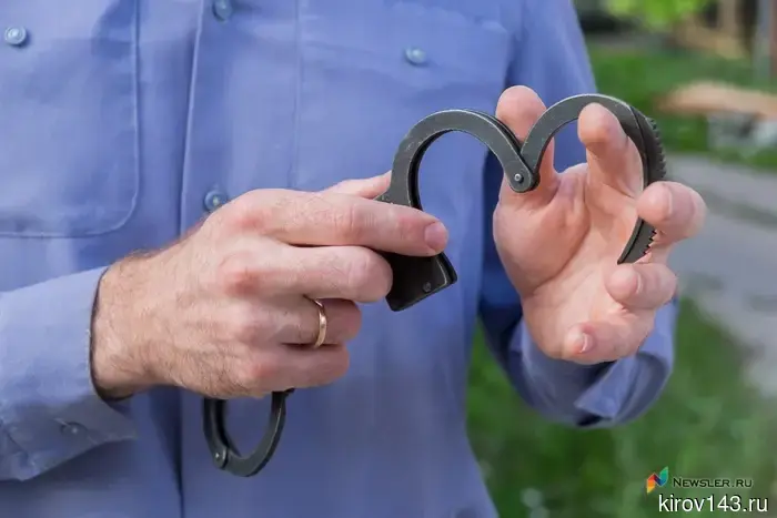 A resident of Kotel'nich tried to bribe a police officer.