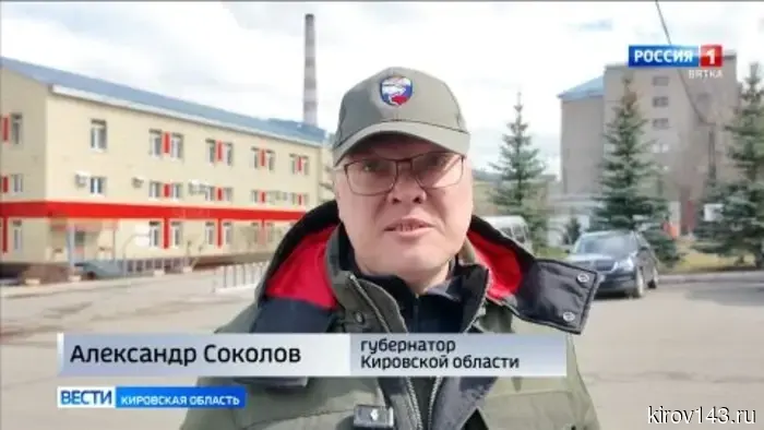 Губернатор Александр Соколов поддержал инициативу депутатов Бориса Веснина и Романа Титова разработать программу развития крупных посёлков.