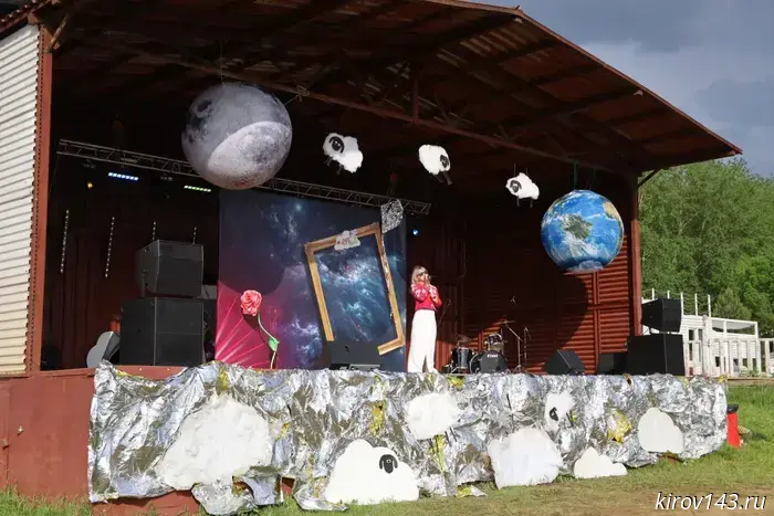 The regional operator participated in the Art Sky festival