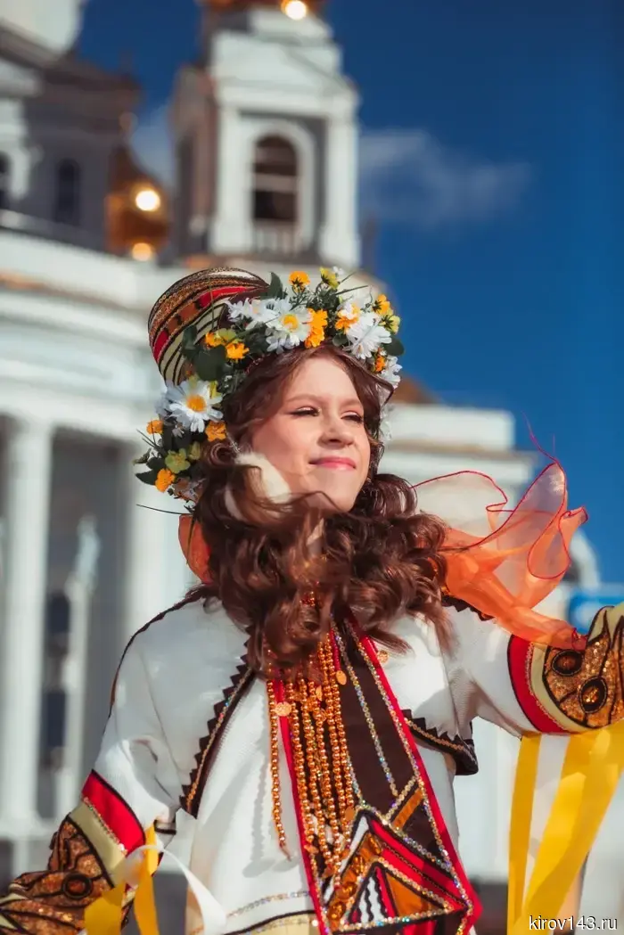 Oleg Valenchuk: Greenland - a cultural bridge uniting the talents of Russia