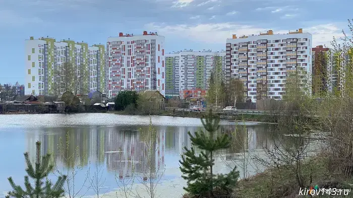 A school and a sports complex will be built in Chistye Prudy: the second phase of the microdistrict's development has been approved.