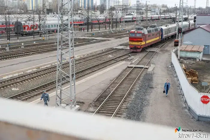 There have been fewer injuries on the Gorky Railway.