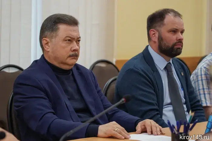 ВятГУ и ключевые компании региона согласовали стратегию обучения кадров в рамках программы «Профессионалитет».