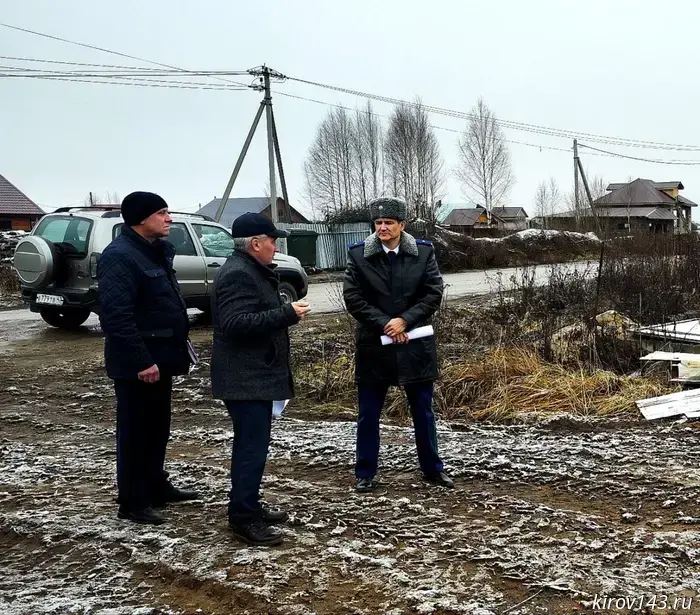 "'Clean Water' in Kirov Oblast is murky again: 14 million 'leaked'"