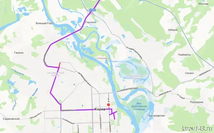 It became known which streets will be closed on June 8 and how bus routes will change.