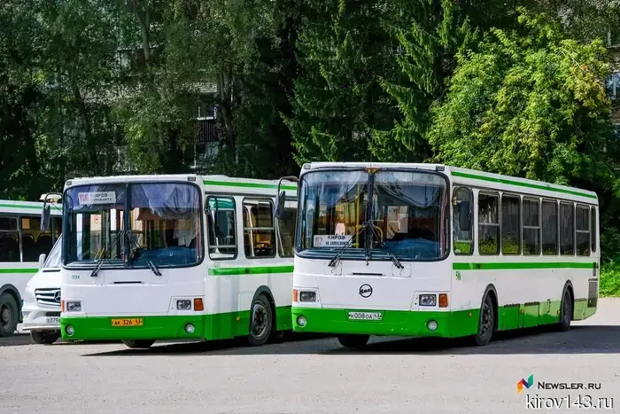 В Кирово-Чепецке будет скорректировано расписание пяти автобусных маршрутов.
