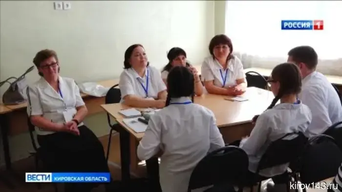 В Вятских Полянах состоялись «Благовещенские чтения».