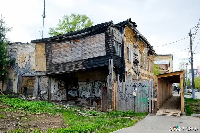 "Chinese house": they did not wait for the promised after three years