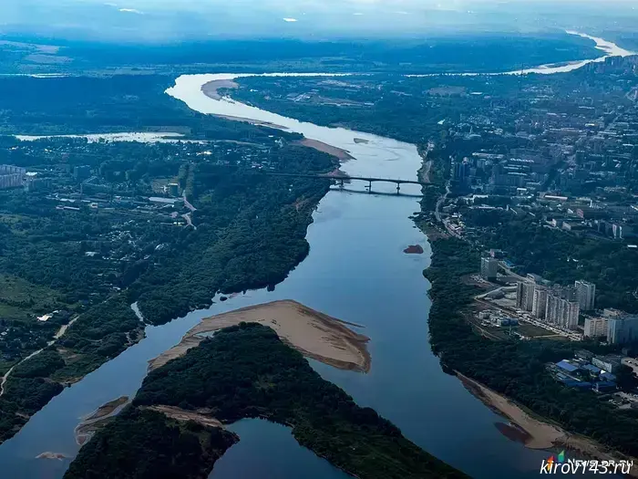 A new residential district will be built in Kirov for 116 billion rubles.