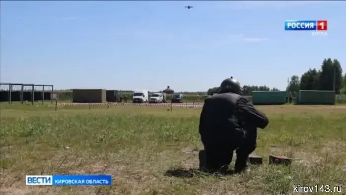 В Приволжском округе Росгвардии прошел учебно-методический сбор руководящего состава