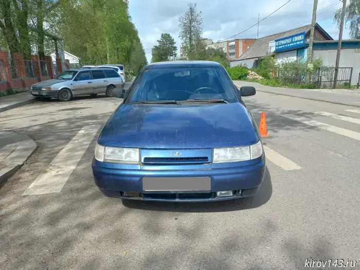 Five people were injured on the roads of the Kirov region during the day.