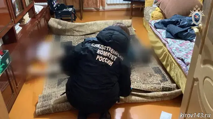 Задушила, завернула тело в ковёр и спрятала в шкафу: в суд передали дело о murder пенсионерки.