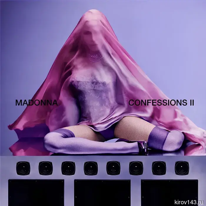 Madonna – Confessions II: returning to the dance floor after 20 years