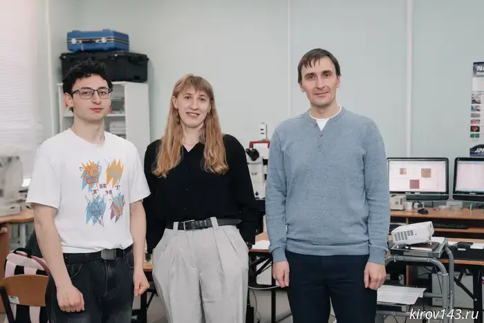 Люди ВятГУ: Юлия Четвертных