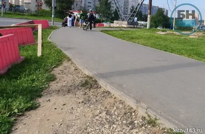 В Кирове до завершения лета будет введено ограничение движения транспорта на определенном участке улицы Московской.