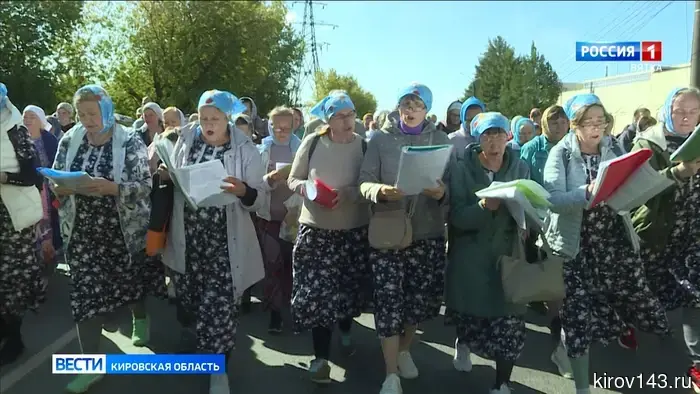 Всероссийский Великорецкий крестный ход пройдёт с 3 по 8 июня 2026 года