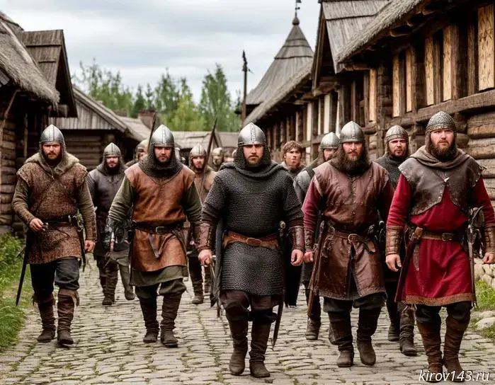 The guests of Sabantuy will see a historical reconstruction of "How Vyatka voivode Horde drove"?