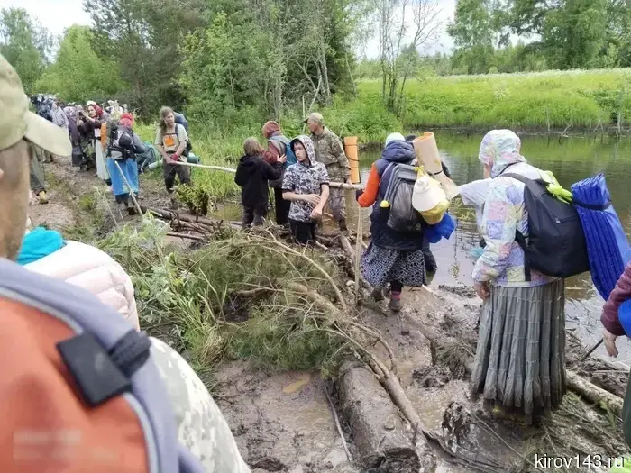 Началась подготовка к Великорецкому крестному ходу-2027