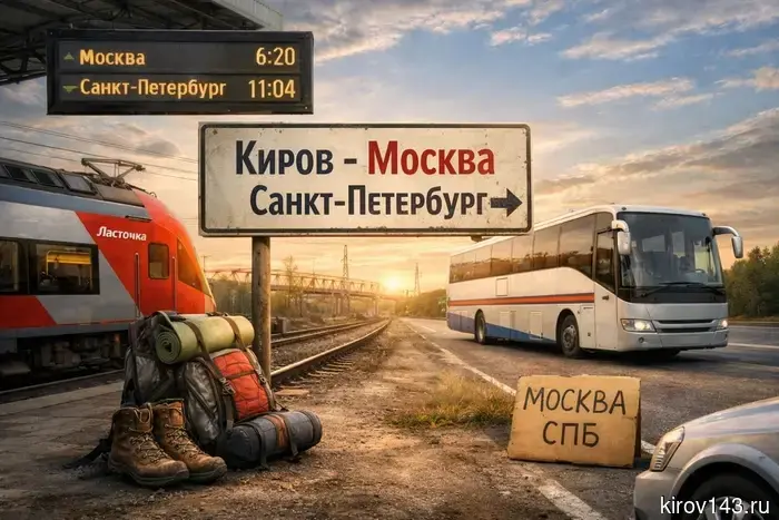 «7 дней пешком»: как добраться до столиц после закрытия аэропорта Победилово.