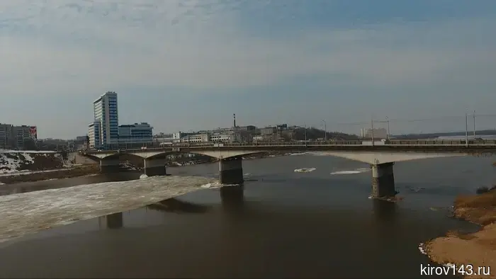 Кировская область заключила соглашение с Росморречфлотом о содержании судового хода