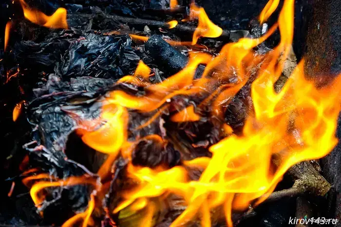 In the past 24 hours, two fires and five traffic accidents occurred in Kirov Oblast.