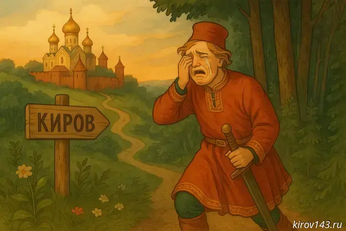 Rospatent: Kirov is not the homeland of the "Tsarevich"
