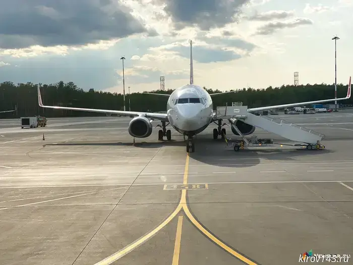 The government of the Kirov region has allocated more than 96 million to airlines