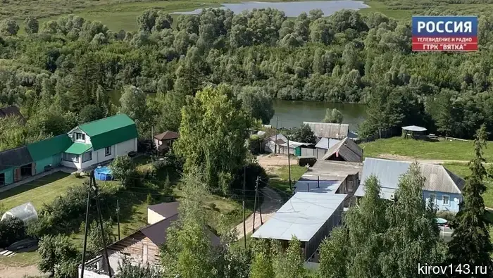 В Вятских Полянах семьи из «Осинок» получают земельные участки