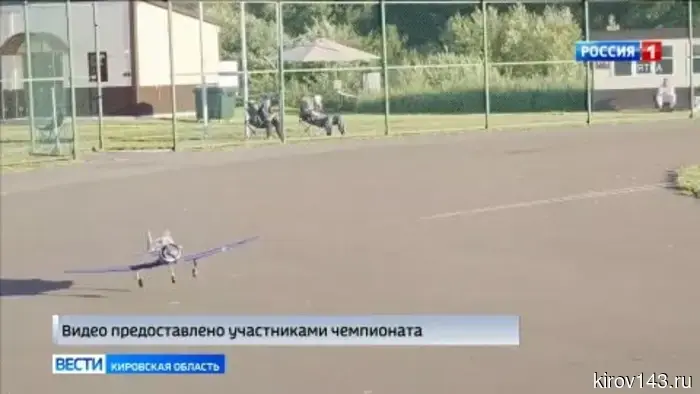 Кировские авиамоделисты завоевали медали на Чемпионате России по кордовым моделям копий самолётов