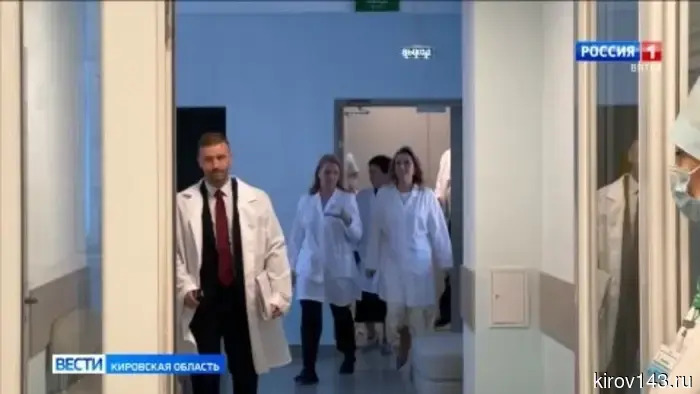 Кировскую область с рабочим визитом посетила уполномоченный при Президенте России по правам ребёнка Мария Львова-Белова